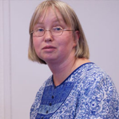 Annette Schulz, Lehrerin für Klavier