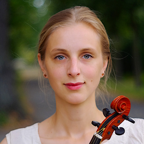 Hedwig Ohse, Lehrerin für Violine