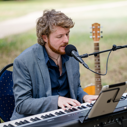 Timon Misselhorn, Lehrer für Klavier und Keyboard