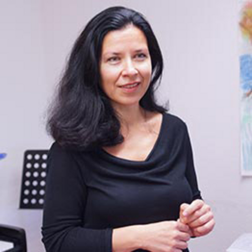 Kerstin Friese, Lehrerin für Violine