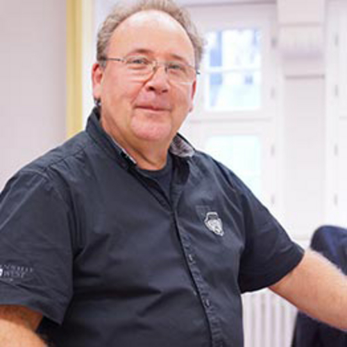 Peter Kolb, Lehrer für Posaune und Keyboard